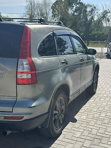 land cr: Honda CR-V: 2011 г., 2.4 л, Автомат, Бензин, Кроссовер — 5