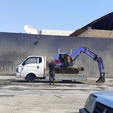 цены на строительные работы в бишкеке 2022 год: Экскаватор | Демонтаж — 10