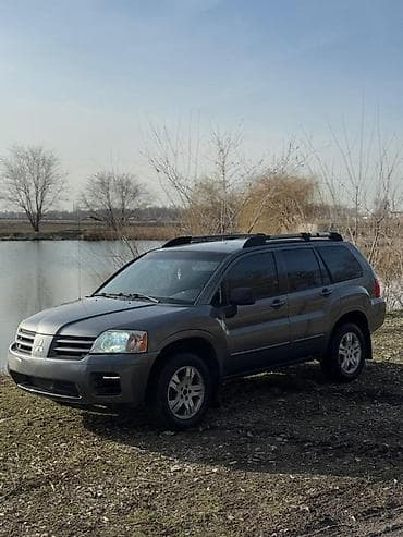 dodge intrepid: Mitsubishi Endeavor: 2004 г., 3.8 л, Автомат, Бензин, Кроссовер — 3