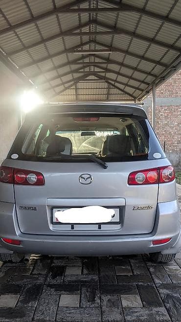 handa jazz: Mazda Demio: 2005 г., 1.3 л, Автомат, Бензин, Хэтчбэк — 3