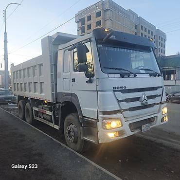 двигатель на зил бычок: Грузовик, Howo, Дубль, Б/у — 2