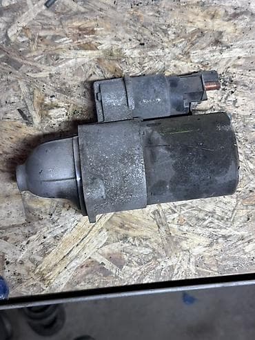 Стартер Hyundai 2017 г., Б/у, Оригинал — 2