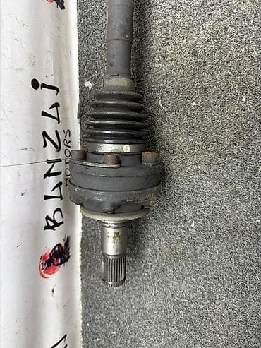 step 2: Привод (полуось) передний для Toyota Aristo JZS160, двигатель 2JZ-GE — 6