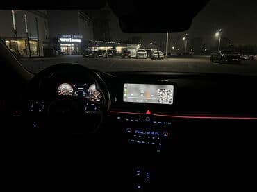 дом на обмен: Hyundai Avante: 2020 г., 1.6 л, Автомат, Гибрид, Седан — 10