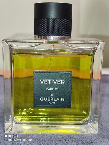 armani code: Guerlain Vetiver Parfum, 100 мл - Тип: парфюм (Parfum) - Объем: 100 — 1