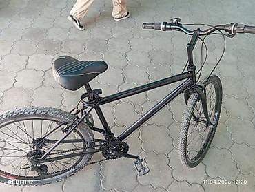 Велосипед 26" - Колёса: 26", покрышки полуслик/грунт для города и — 7