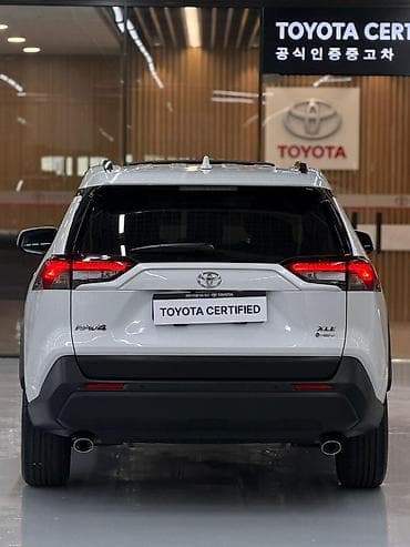 avalon 2017: Toyota RAV4: 2020 г., Бензин, Кроссовер — 2