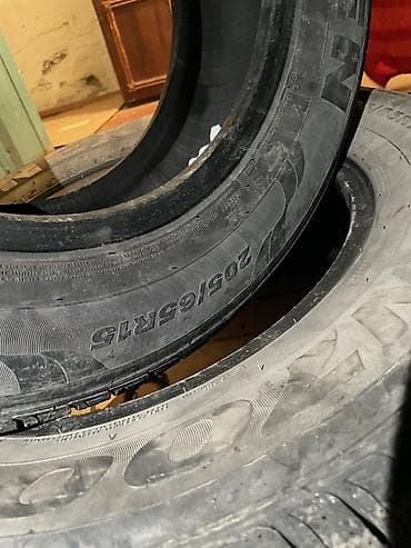 шины 20565 r15: Комплект летних шин 205/65 R15 - Размер: 205/65R15 (маркировка на — 5