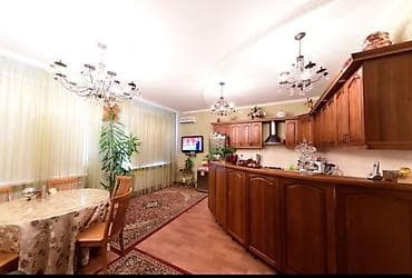 улетный дом бишкек: 288 м², 5 комнат, ТЭЦ, Семейным — 7