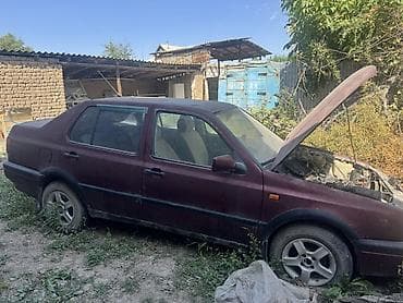 jetta vs5: Volkswagen Vento: 1994 г., Автомат, Бензин, Седан — 1