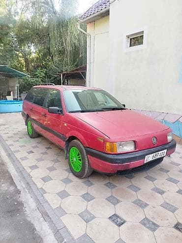 глохнет: Volkswagen Passat: 1989 г., 1.8 л, Механика, Бензин, Универсал — 4