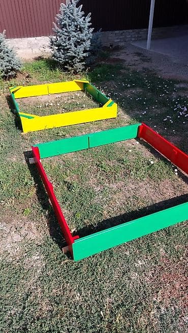 новый: Песочница. Песочница деревянная!(сосна) Изготовлена из сухого — 4