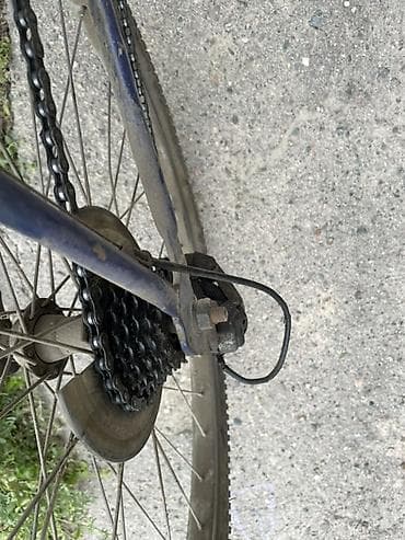 26 дюймов: Городской велосипед, Рама M (156 - 178 см) — 3