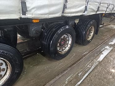 борт продаю: Прицеп, Kogel, Шторный — 4