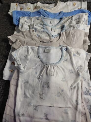 Боди, цвет - Бежевый, Б/у