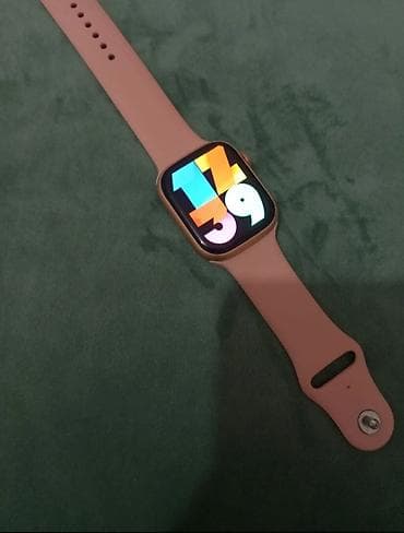 часы ми бенд: 📱 Смарт саат (Smart Watch) 💰 Баасы: 1500 сом (зарядка менен) 🔹 — 1