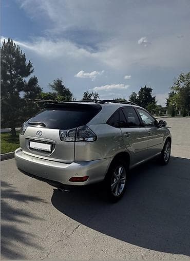 Lexus: Lexus RX: 2006 г., 3.3 л, Автомат, Гибрид, Кроссовер — 5