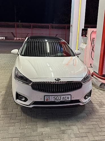 l7 машина цена: Kia K7: 2018 г., 3 л, Автомат, Газ, Седан — 10