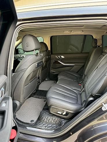 BMW: BMW X7: 2020 г., 3 л, Автомат, Бензин, Кроссовер — 7