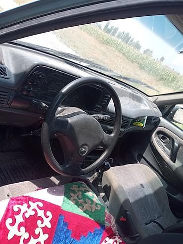 некся: Daewoo Nexia: 2006 г., Механика, Бензин, Седан — 5