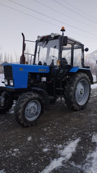 МТЗ 82.1 сатылат жылы 2021 эч жери ачыла элек моточасы 126