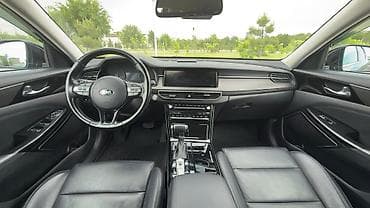 134: Kia Cadenza: 2019 г., 2.5 л, Автомат, Бензин, Седан — 6