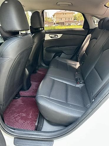 к3 2020: Kia K3: 2021 г., 1.6 л, Вариатор, Бензин, Седан — 7