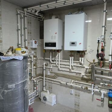 установка отопления в частном доме цена бишкек: Установка котлов. Монтаж отопления. Замена радиаторов,труб. Установка — 2