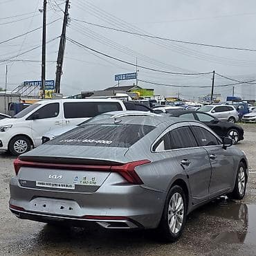 k8 kia: Kia K8: 2021 г., 3.5 л, Автомат, Газ, Фастбек — 3