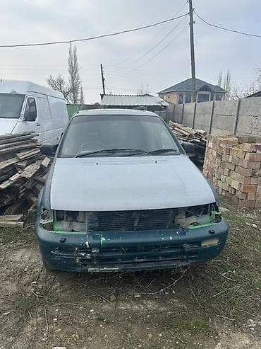 mitsubishi rvr: Mitsubishi RVR: 1996 г., Автомат, Кроссовер — 1