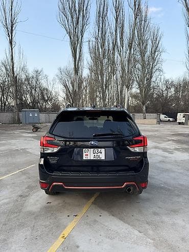 субаро импереза: Subaru Forester: 2019 г., 2.5 л, Вариатор, Бензин, Кроссовер — 7