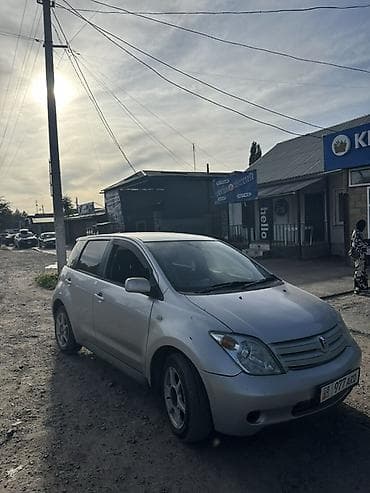тайота ист стартер: Toyota Ist: 2002 г., 1.3 л, Автомат, Бензин, Хэтчбэк — 4