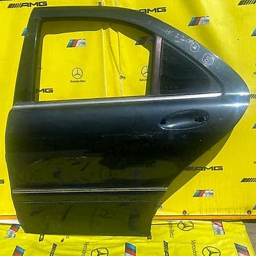 Задняя левая Mercedes-Benz, Оригинал
