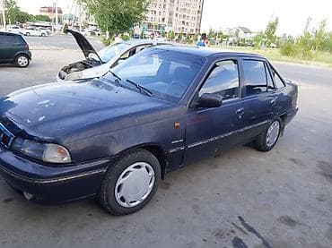 mazda cronos: Daewoo Nexia: 2004 г., 1.6 л, Механика, Бензин, Седан — 3