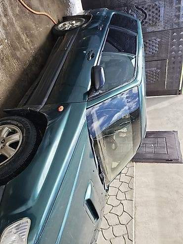 audi rs8: Subaru Forester: 2000 г., 2 л, Механика, Бензин, Кроссовер — 9