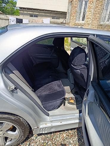 mb 220: Mercedes-Benz E-Class: 1998 г., 2.4 л, Автомат, Газ, Седан — 6