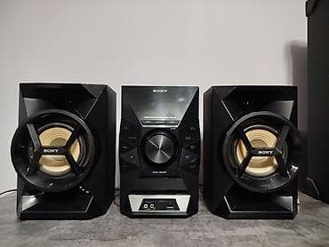 akg k72: Продаю недорого SONY музыкальный центр есть и другие — 1