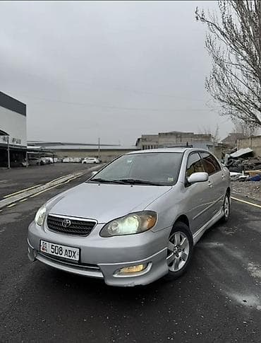 Toyota Corolla: 2014 г., 1.6 л, Автомат, Бензин, Седан — 1