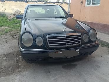 Продажа авто: Mercedes-Benz E-Class: 1998 г., 2.8 л, Автомат, Бензин, Седан — 6