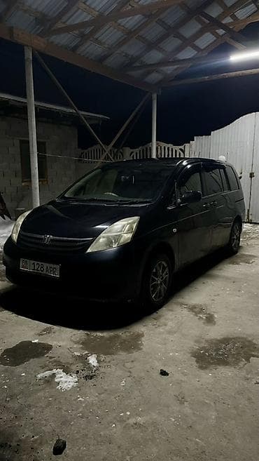 лехковой машина: Toyota Isis: 2005 г., 1.8 л, Автомат, Бензин, Минивэн — 1