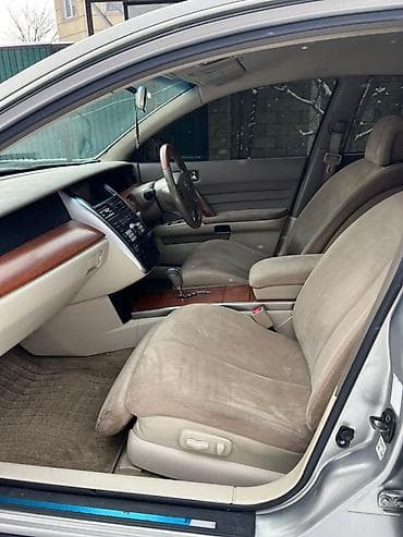 Продажа авто: Nissan Teana: 2005 г., 2.5 л, Автомат, Бензин, Седан — 6