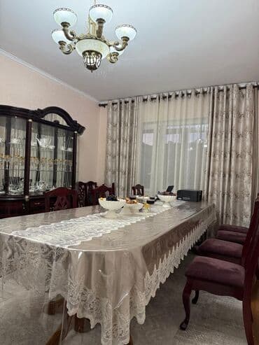 продаю квартиру учкун: 2 бөлмө, 50 кв. м, 106-серия, 4 кабат, Косметикалык ремонт — 1