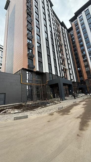 дизайнерское: 2 комнаты, 80 м², Элитка, 9 этаж, Дизайнерский ремонт — 1