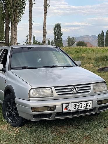 shadow line: Volkswagen Vento: 1996 г., 1.8 л, Ручные, Седан — 7