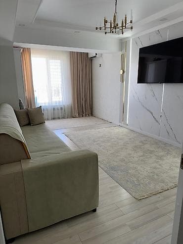 Недвижимость: 2 комнаты, 66 м², Элитка, 10 этаж, Евроремонт — 4