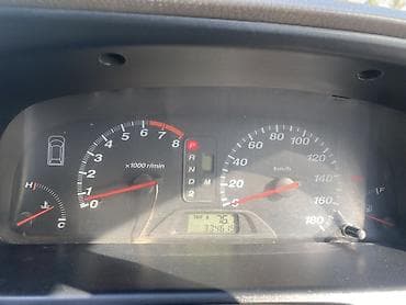 honda odyssey багаж: Honda Odyssey: 2000 г., 2.3 л, Автомат, Бензин, Минивэн — 6