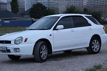 носкат субару: Subaru Impreza: 2003 г., 2 л, Автомат, Бензин, Универсал — 7