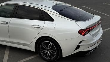lexus ex: Kia K5: 2020 г., 2 л, Автомат, Газ, Фастбек — 7