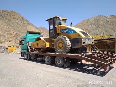 фрезерные работы: Каток услуга виброкаток 16 тонн . Каток услуги виброкаток 16 тоник — 3