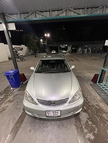 mark ll: Toyota Camry: 2002 г., 2.4 л, Автомат, Бензин, Седан — 8
